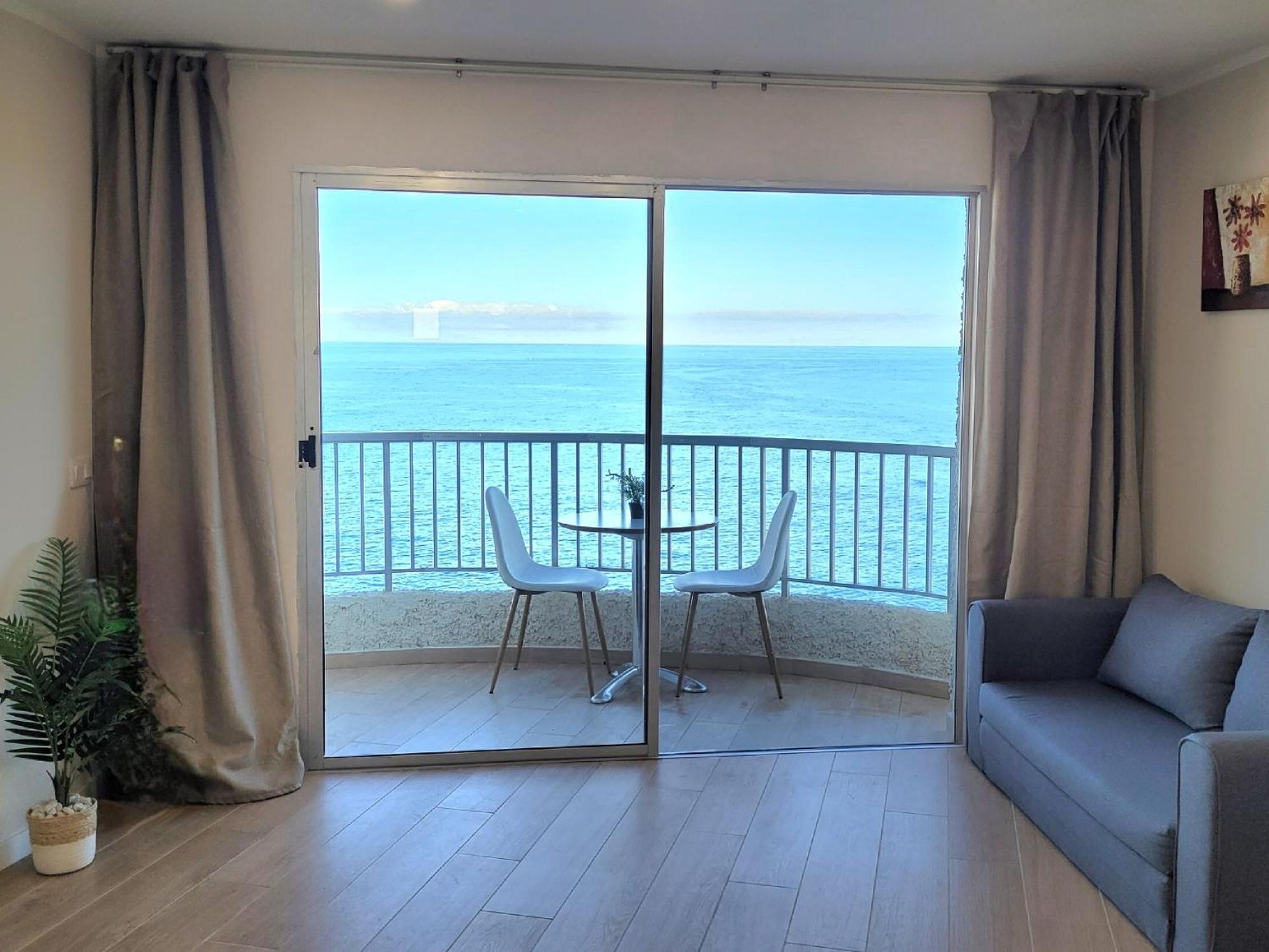 Cosy Ocean View Studio 2 San Marcos  Exterior photo